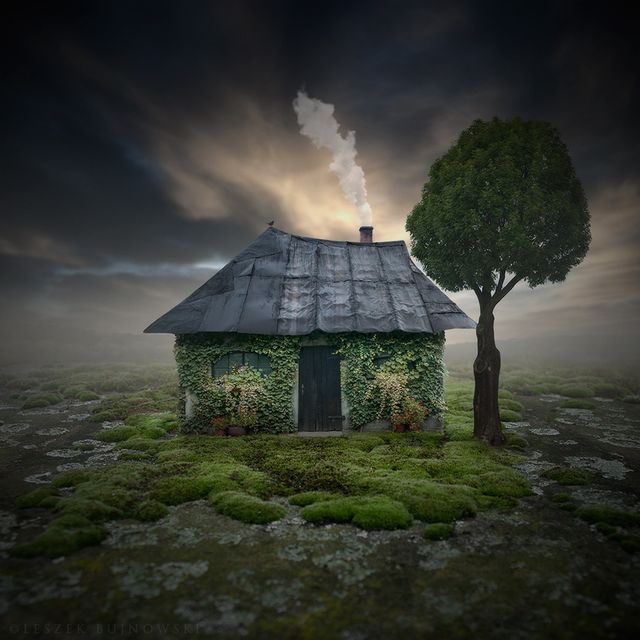 На межі з реальністю: світ в об'єктиві польського фотографа - фото 210431