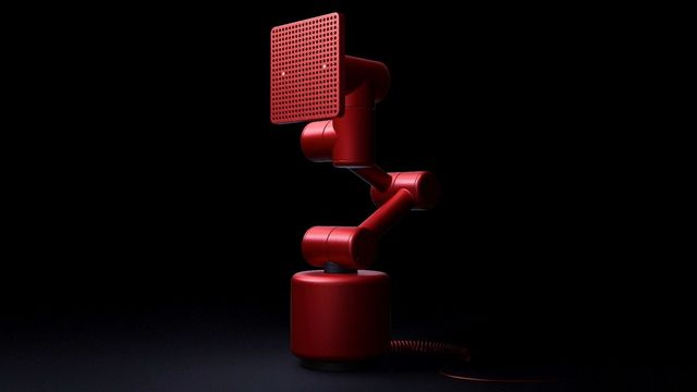 Baidu Raven R: смарт-колонка, яка вміє танцювати та показувати емоції - фото 210263