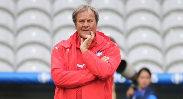 Україна – Словаччина: наставник словаків прокоментував майбутній матч - фото 207495