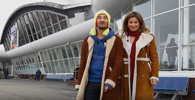 Жанна та Алан Бадоєві - фото 207767