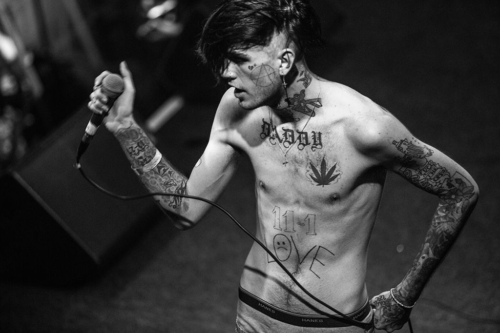 Знайдена передсмертна записка репера Lil Peep