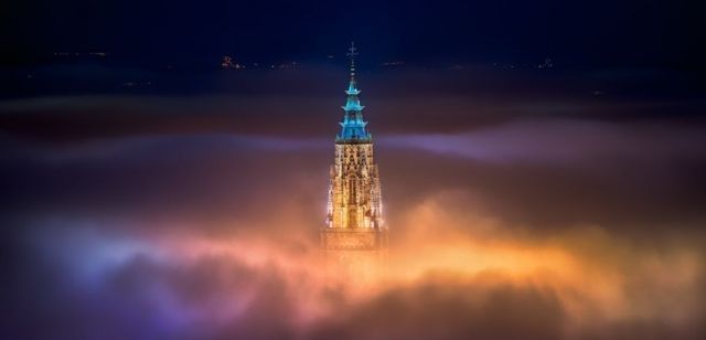 Зачаровує: обрано найкращі панорамні фото року - фото 209375