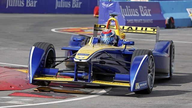 Автомобільний гігант йде з Formula-E - фото 210881