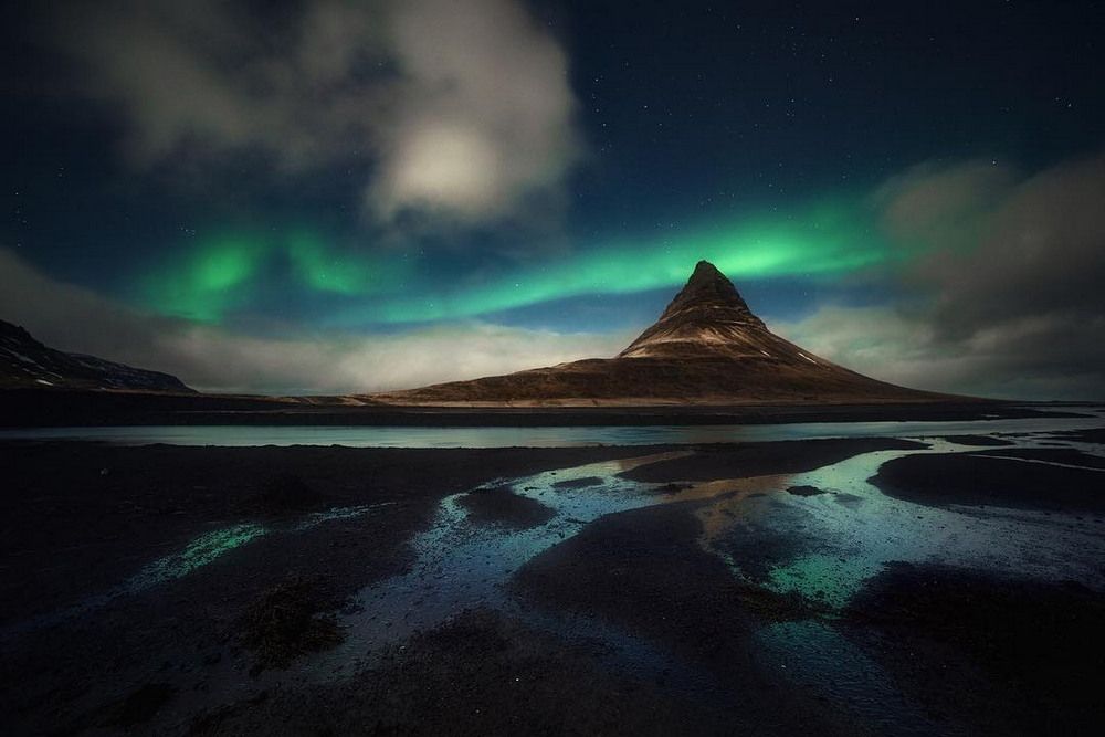 Космічні пейзажі від французького інженера