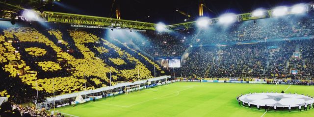 10 фото, які змусять вас відвідати Дортмунд - фото 211162