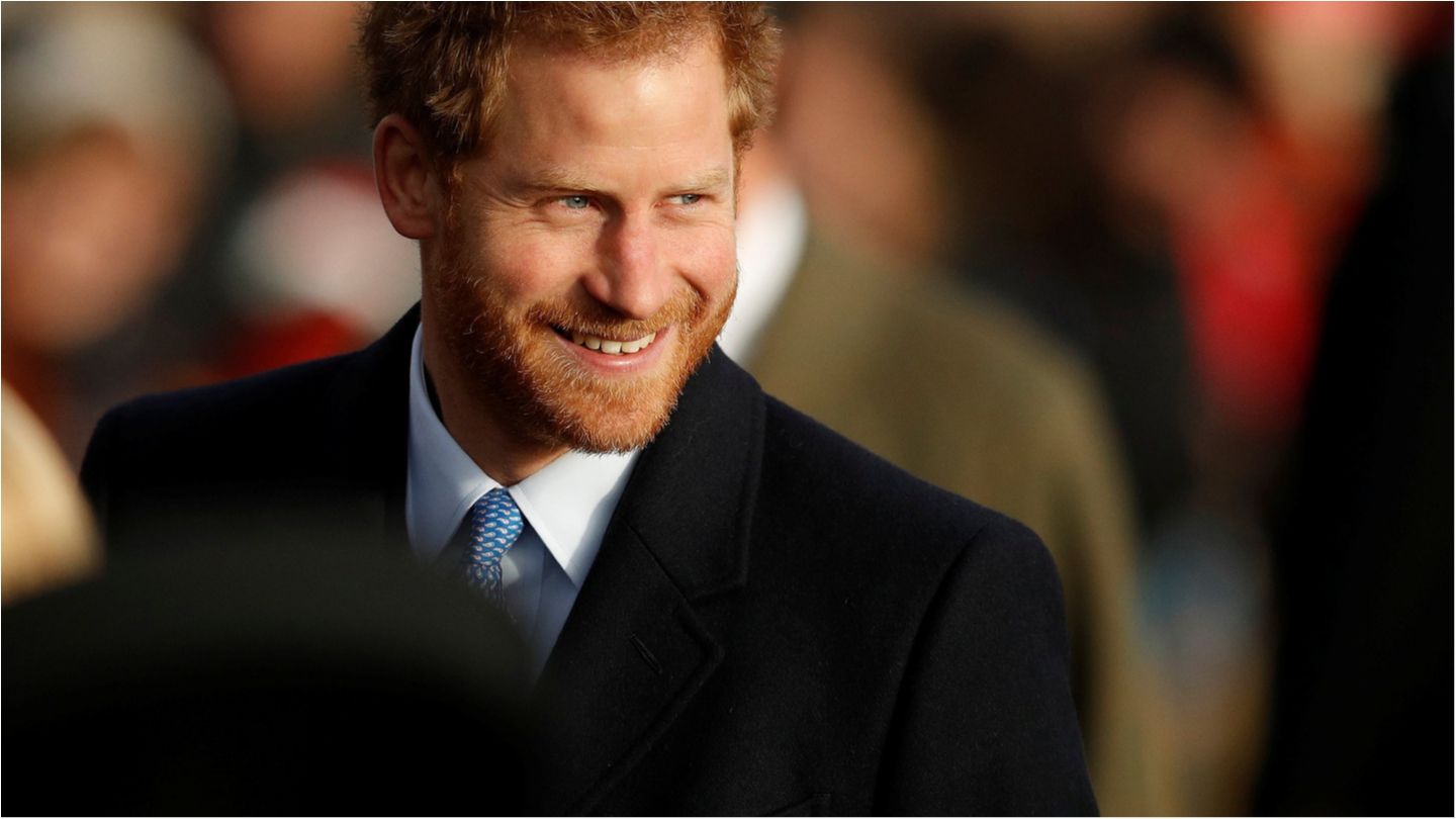 Від хулігана до джентльмена: цікаві факти про принца Гаррі