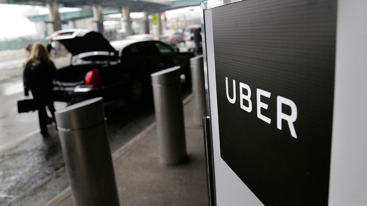 Uber знову підвищив тарифи в українських містах - фото 1