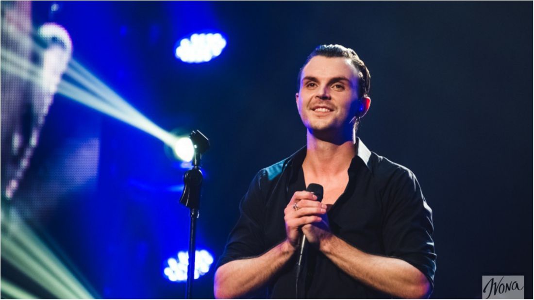 Як пройшов концерт Hurts у Львові: фоторепортаж