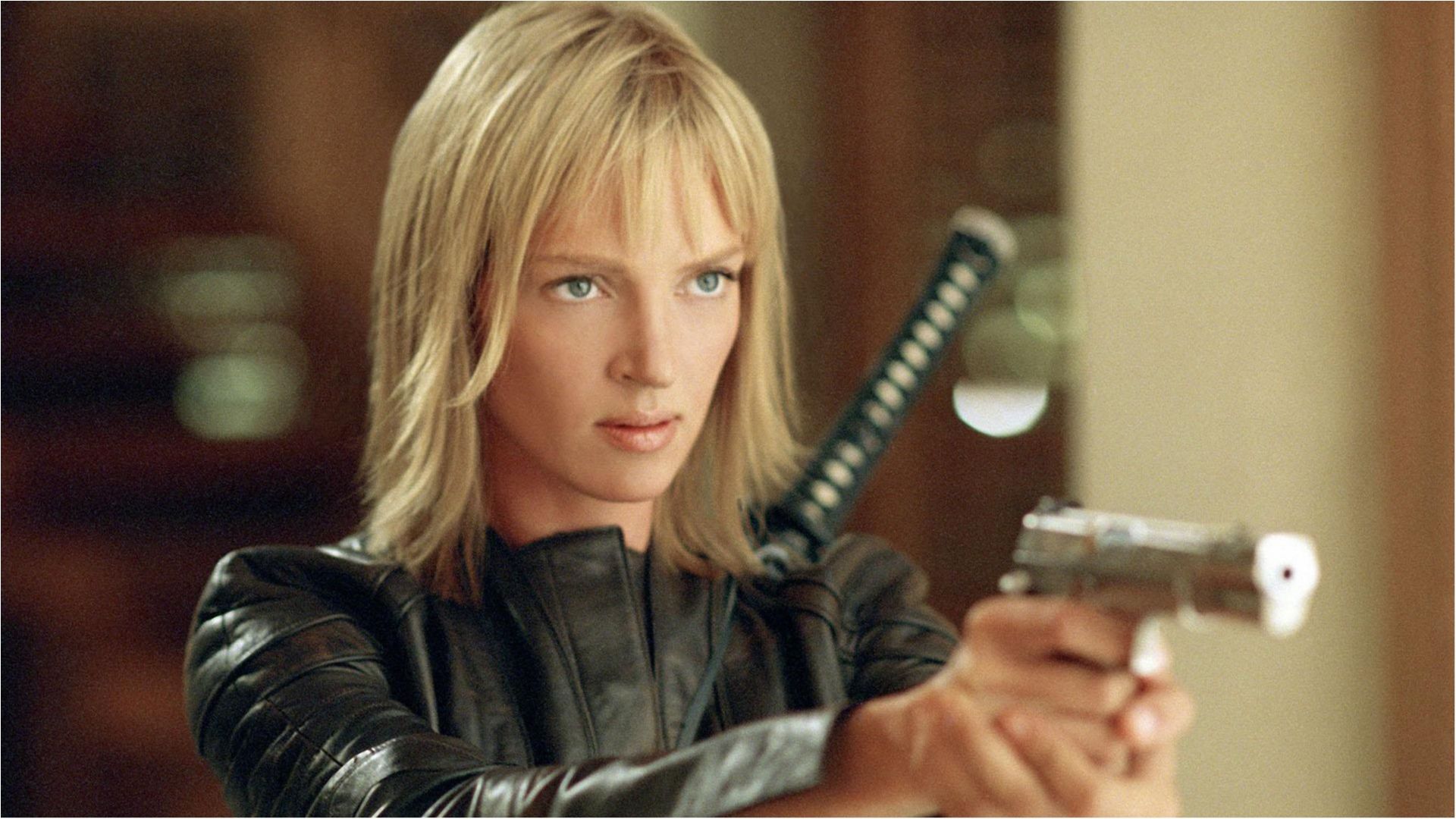 Роздратована Ума Турман відмовилася коментувати гучний секс-скандал