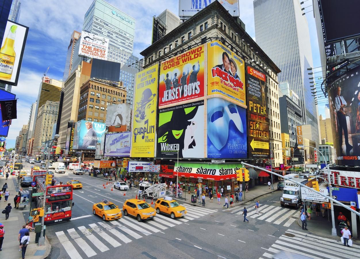 Times Square - фото 1