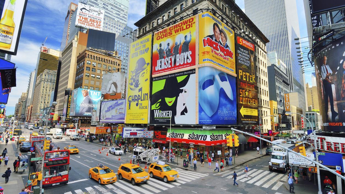 Times Square - фото 1
