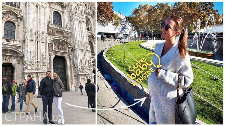 Нардеп Онищенко визнав, що гімнастка народила йому сина - фото 1