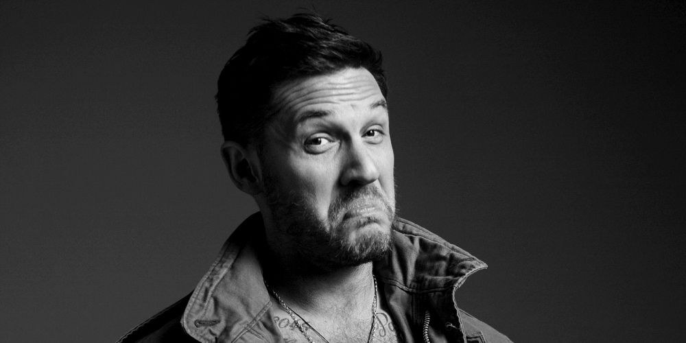 Том Харді з'явився в Instagram