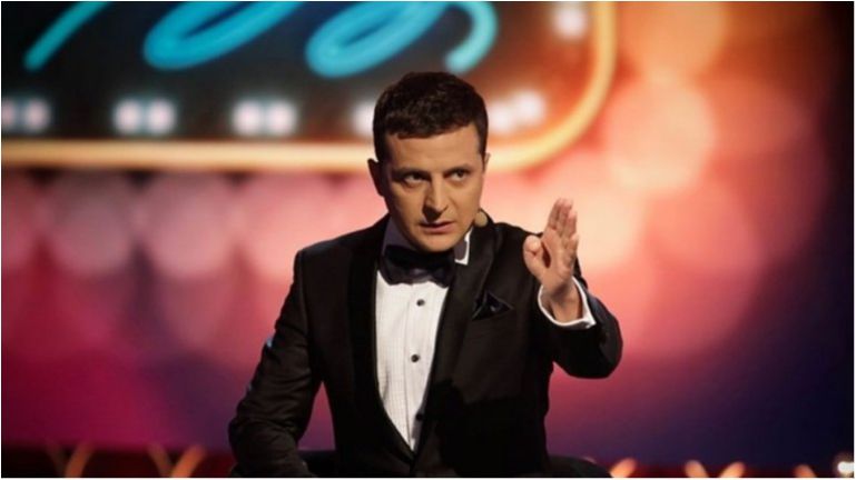 Зеленський зробив гучну заяву щодо серіалу Свати