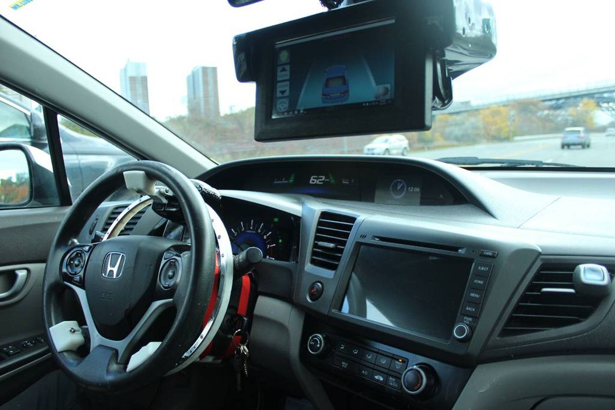 Цей стартап перетворить будь-який автомобіль на безпілотник