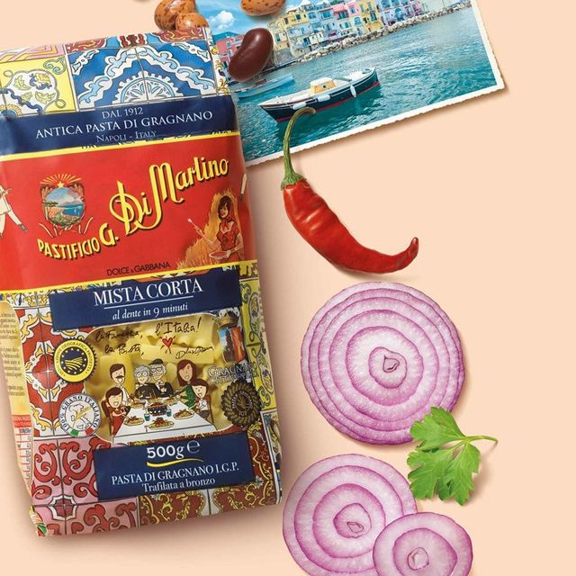 Dolce&Gabbana почали випускати пасту - фото 206874