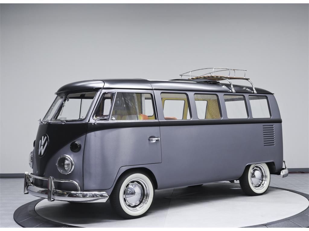 Цей Volkswagen міг би стати автомобілем з фільму "Назад у майбутнє"