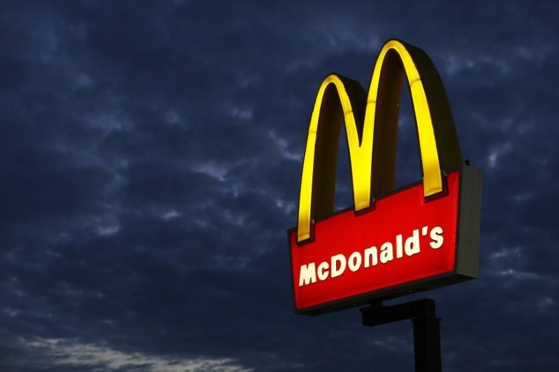 McDonald's підготувався до чорної п'ятниці, але щось пішло не так