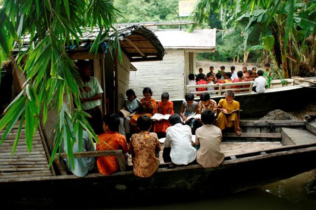 Цікаві факти про школи в різних країнах світу - фото 206696