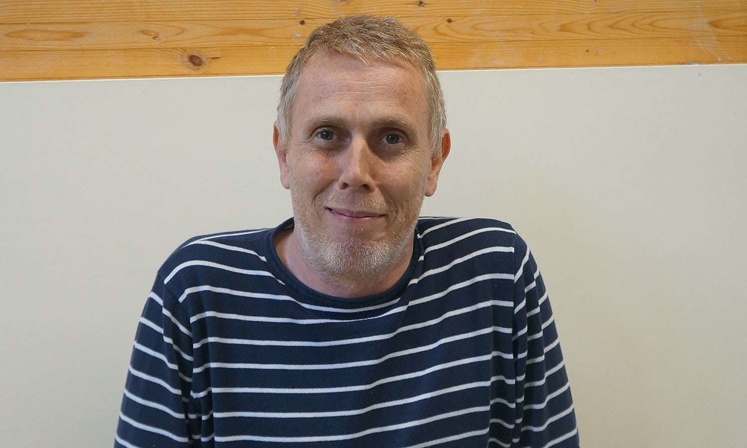 52-річний безхатченко вступив у Кембриджський університет