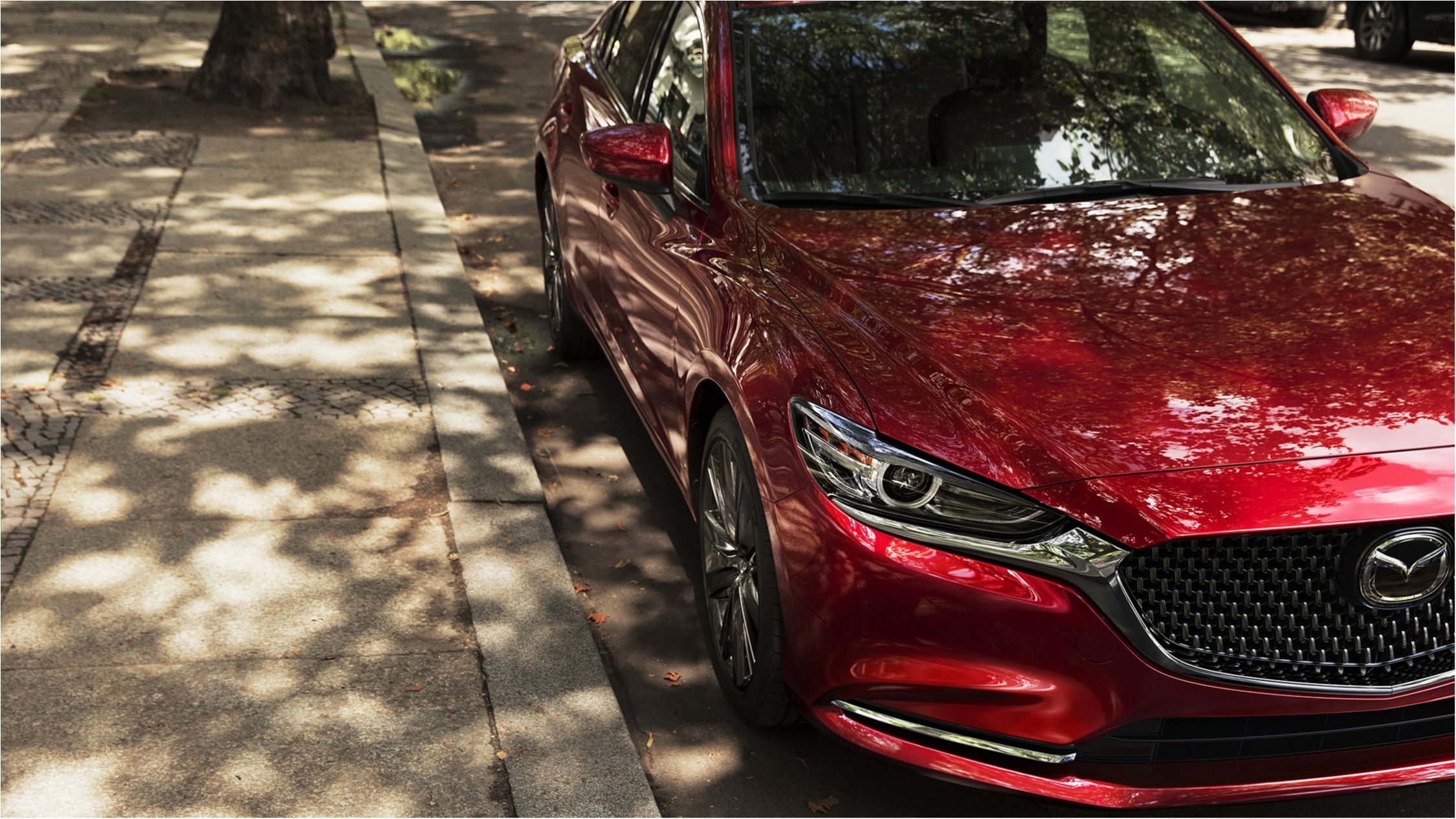 У Лос-Анджелесі представили розкішну оновлену Mazda 6