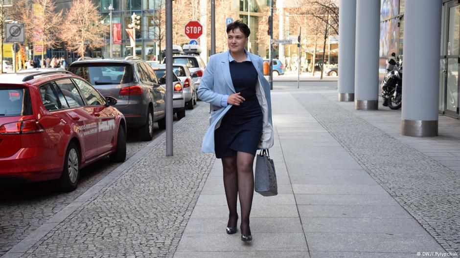 З'явилося відео, як Савченко "відривається" під російськомовну попсу в нічному клубі