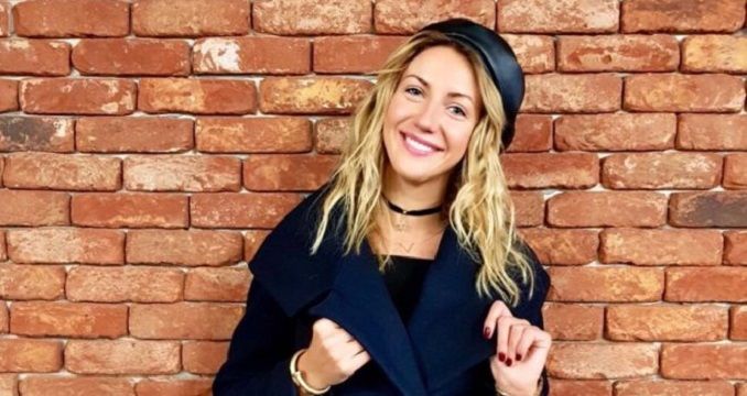 Леся Нікітюк підкорила ефектним образом на врученні престижної премії