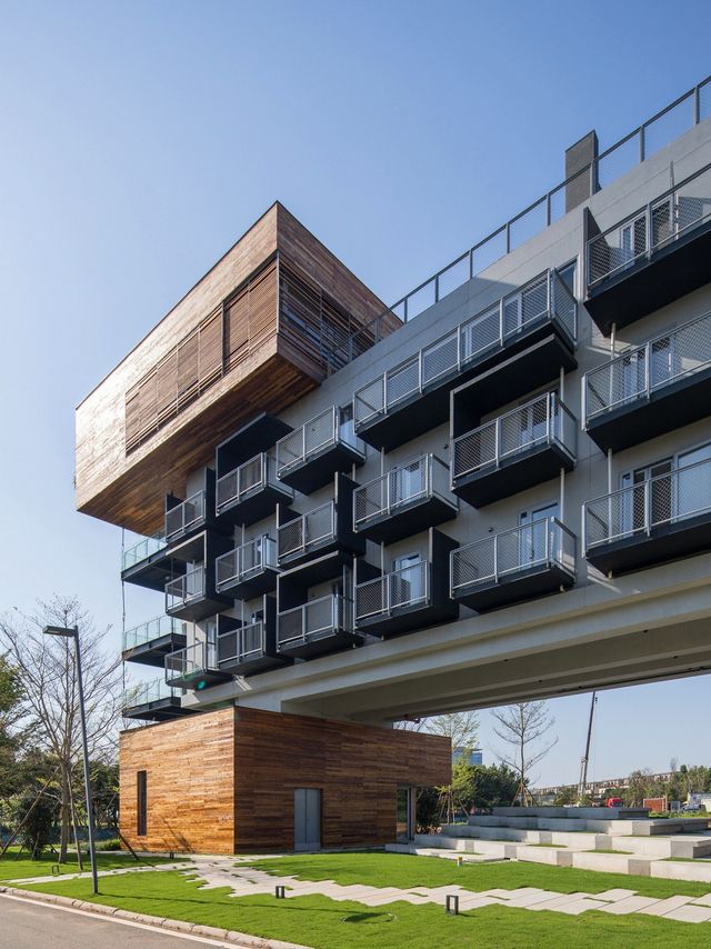 Мрія студентів: як виглядає гуртожиток у провінції Китаю - фото 211056