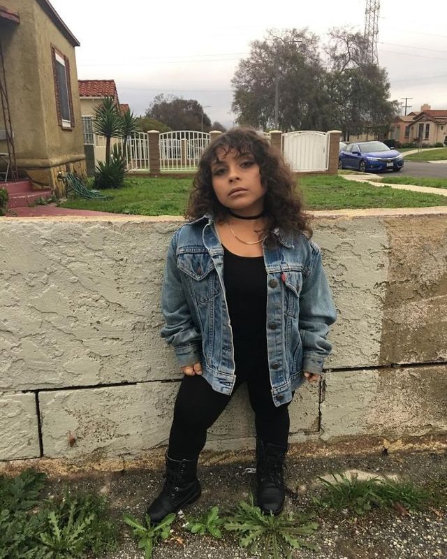 Ця маленька модель ламає всі модні стереотипи - фото 210192