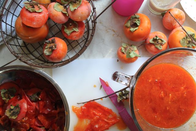 хурма - фото 206274