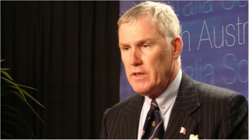 В Австралії спікер парламенту одягнув вишиванку