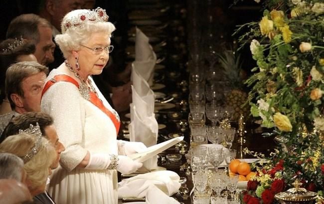 Ці страви Єлизавета II відправила до "чорного списку"