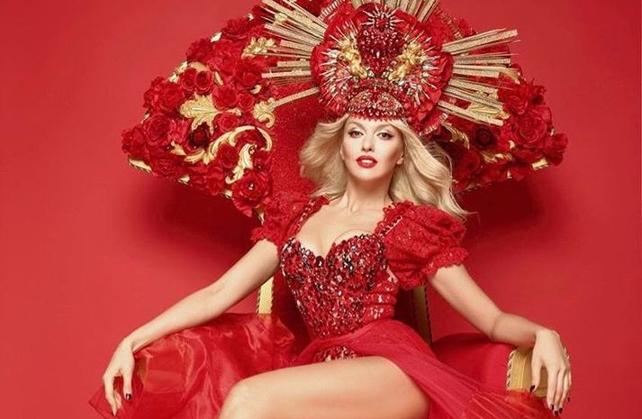 Полякова має заміну на концерти - фото 1