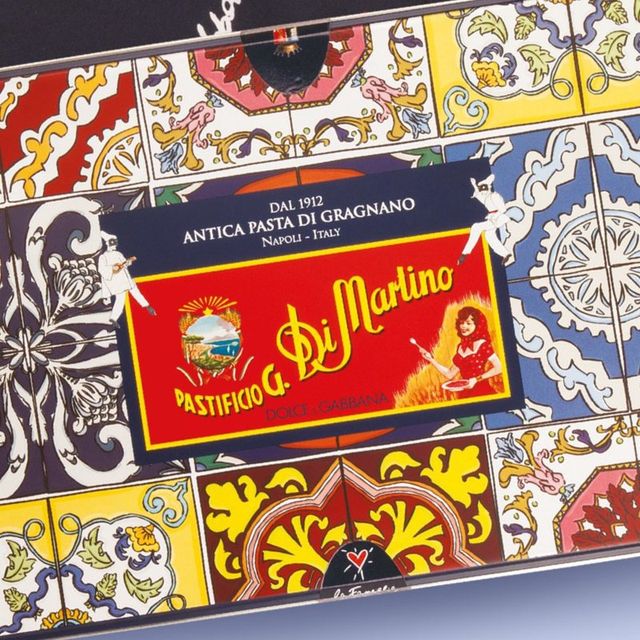 Dolce&Gabbana почали випускати пасту - фото 206875