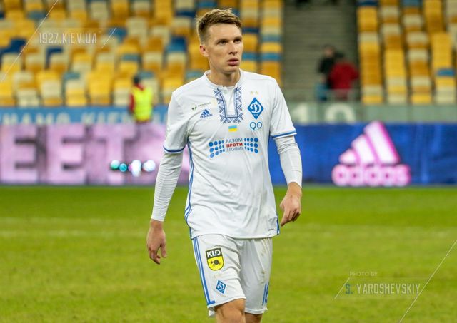 Сидорчук пропустить кілька місяців через травму - фото 208269