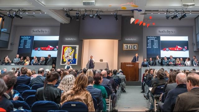 Чемпіонський болід Шумахера продали за понад 7 мільйонів доларів - фото 209711