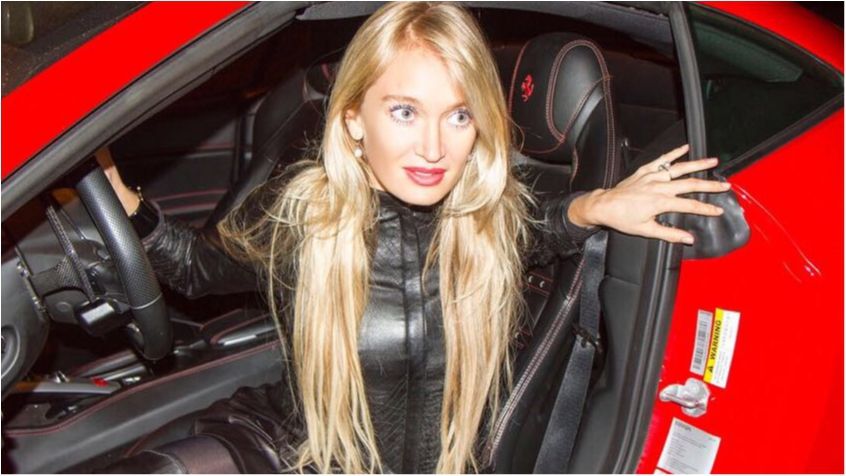 ЗМІ розкрили чоловіка українки, яка купила особняк Кардашян за 18 мільйонів