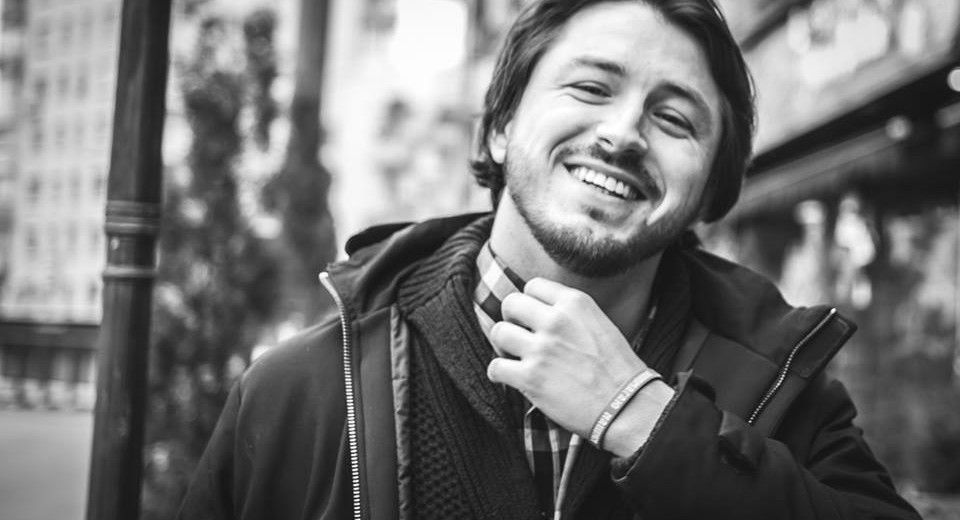 Сергій Притула дав інтерв'ю Степану Бандері: фотофакт