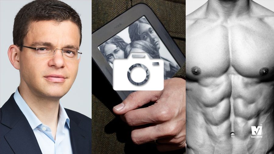 Історія геніального українця та секрети побудови великих м'язів: 6 листопада у трьох фото