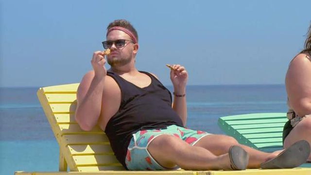 На Карибських островах відкрили готель для повненьких людей - фото 206201