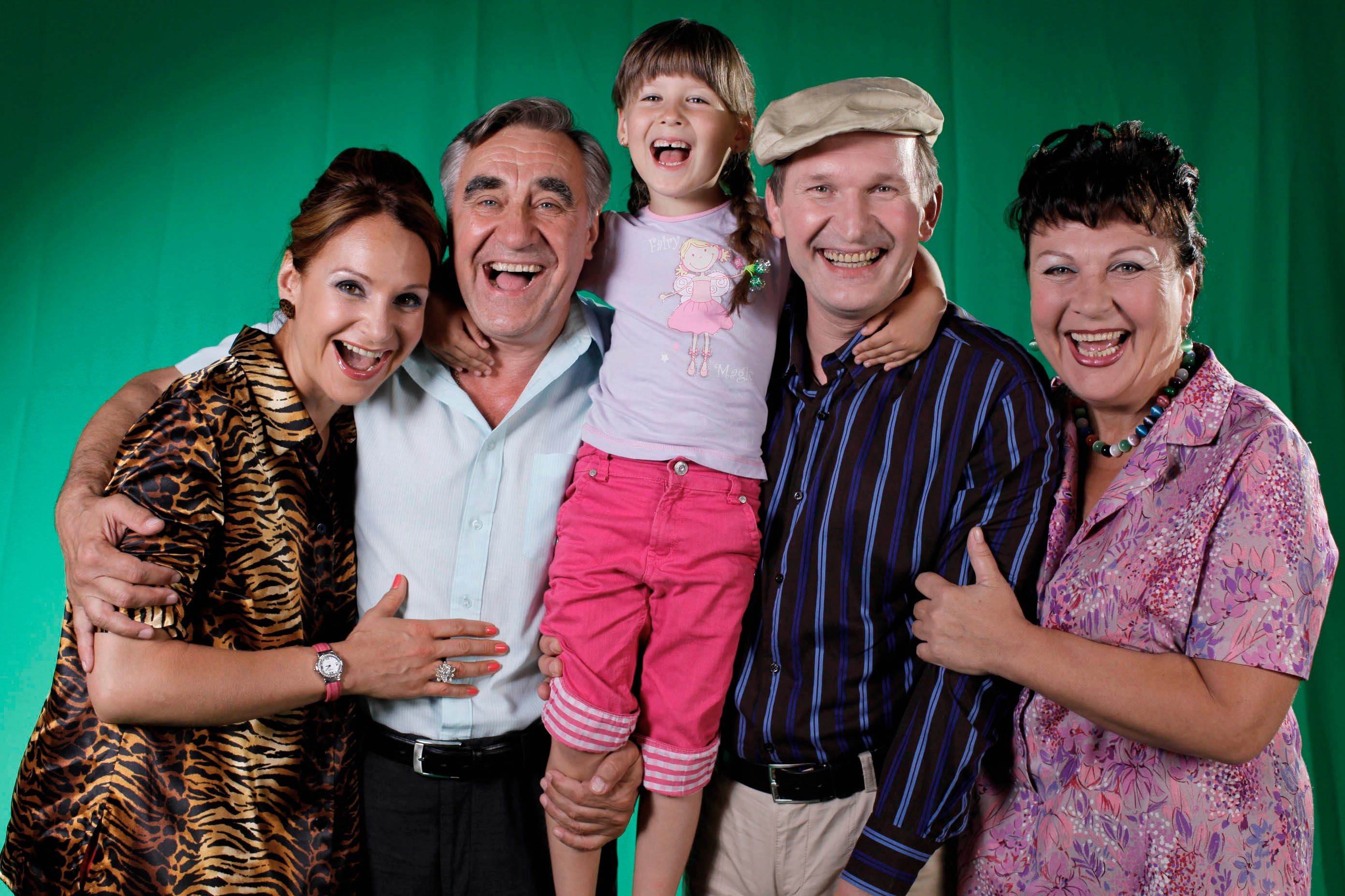 Головному акторові з серіалу Свати заборонили в'їзд в Україну