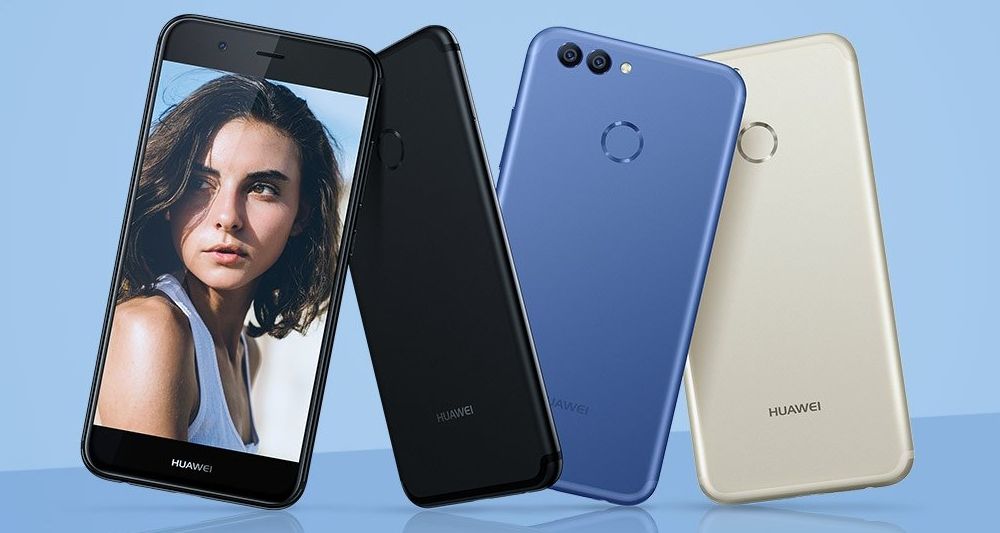 Інсайдери злили фотографії та характеристики Huawei Nova 2S