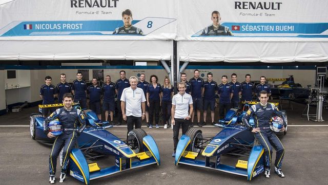 Автомобільний гігант йде з Formula-E - фото 210879