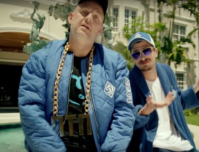 Потап перевтілився на ПТП і представив нову нецензурну пісню (18+)