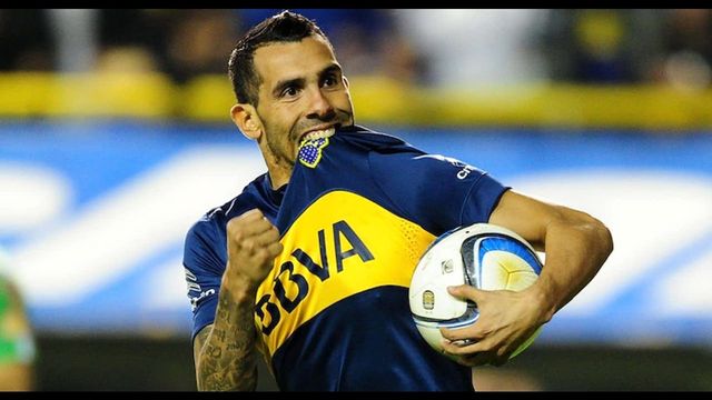 До речі, Тевес вже досить довго грає за 'Шанхай Шеньхуа' - фото 211794