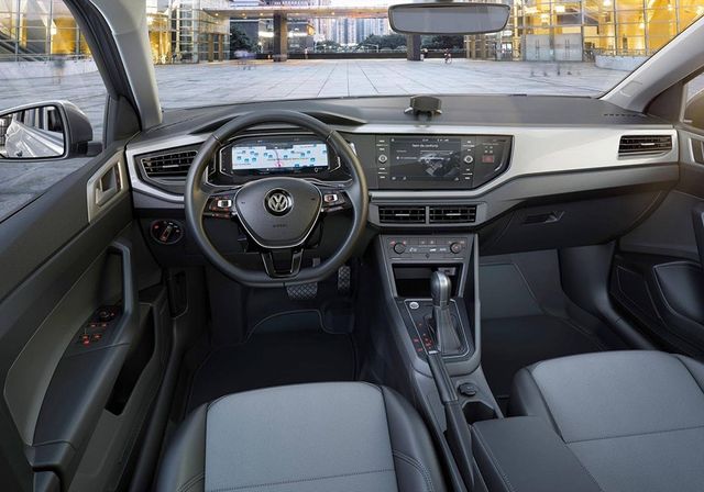 Volkswagen представив седан Virtus - фото 209795