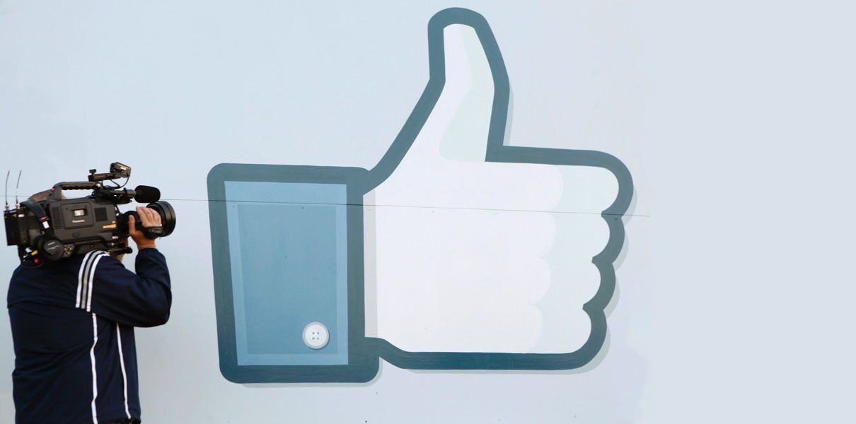 За лайкам в Facebook можна дізнатися сексуальну орієнтацію і IQ