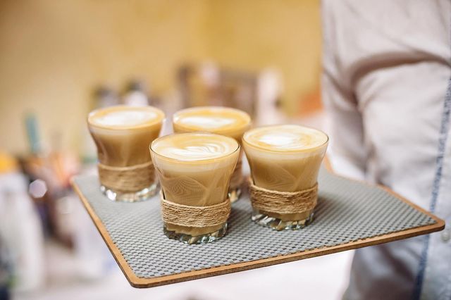 Одкровення Приходько та оптимальна кількість кави: 7 листопада у трьох фото - фото 207599