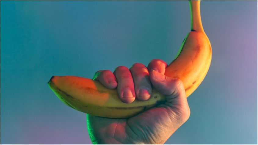 У бананах міститься величезна кількість калію - фото 1