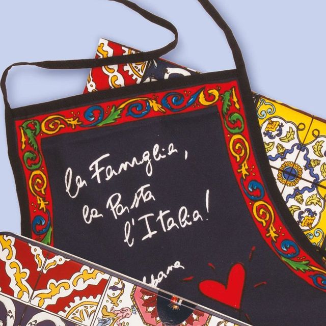 Dolce&Gabbana почали випускати пасту - фото 206869